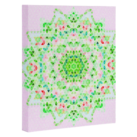 Lisa Argyropoulos Forever Spring Art Canvas