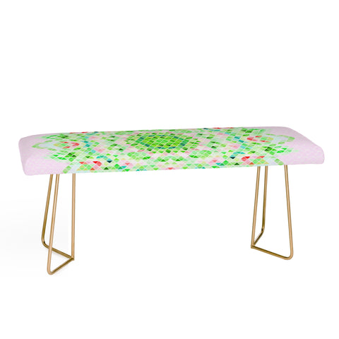 Lisa Argyropoulos Forever Spring Bench