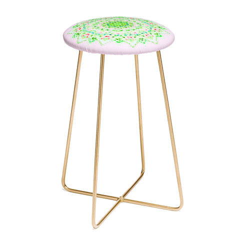 Lisa Argyropoulos Forever Spring Counter Stool