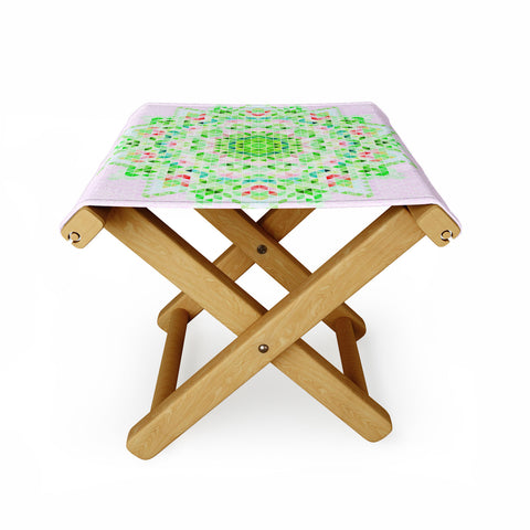 Lisa Argyropoulos Forever Spring Folding Stool