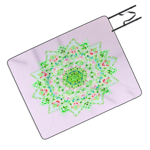 Lisa Argyropoulos Forever Spring Picnic Blanket