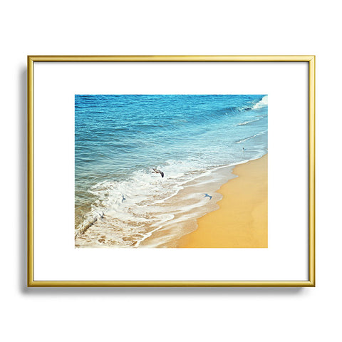 Lisa Argyropoulos Free Spirit Metal Framed Art Print