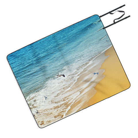 Lisa Argyropoulos Free Spirit Picnic Blanket