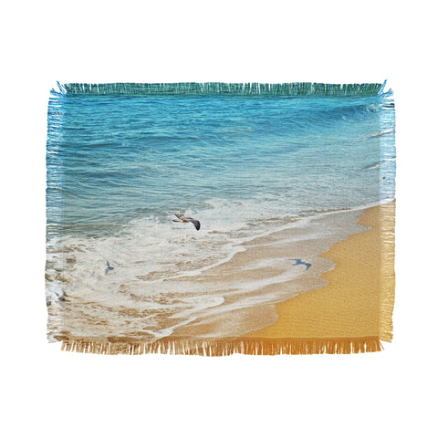 Lisa Argyropoulos Free Spirit Throw Blanket