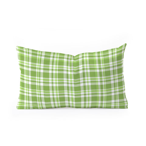 Lisa Argyropoulos Freshly Oblong Throw Pillow