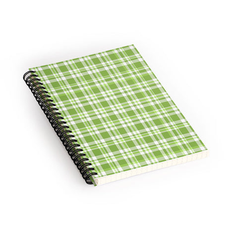 Lisa Argyropoulos Freshly Spiral Notebook