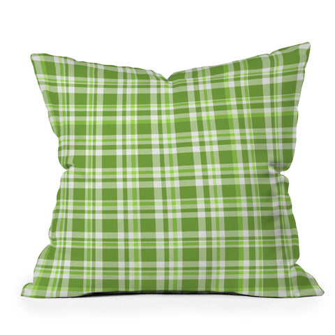 Lisa Argyropoulos Freshly Throw Pillow