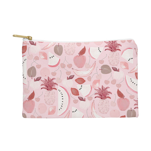 Lisa Argyropoulos Fruit Punch Blushing Pouch