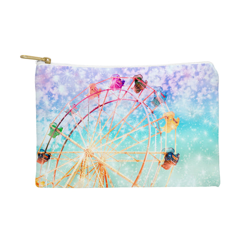 Lisa Argyropoulos Galaxy Wheel Pouch