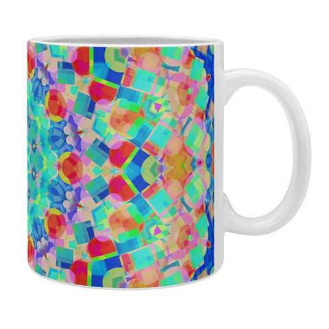Lisa Argyropoulos Geometria Coffee Mug