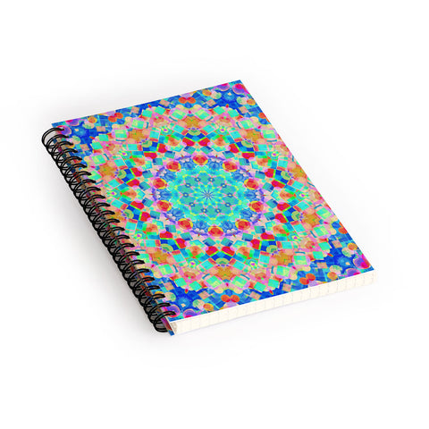 Lisa Argyropoulos Geometria Spiral Notebook
