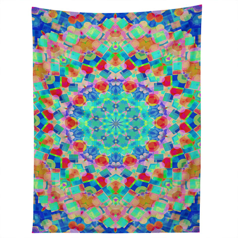 Lisa Argyropoulos Geometria Tapestry