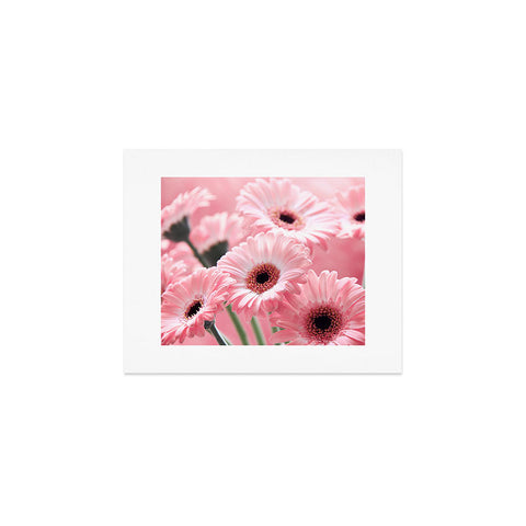Lisa Argyropoulos Gerbera Spring Art Print