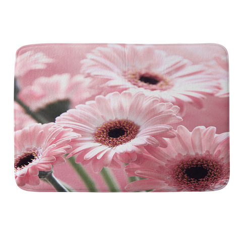 Lisa Argyropoulos Gerbera Spring Memory Foam Bath Mat
