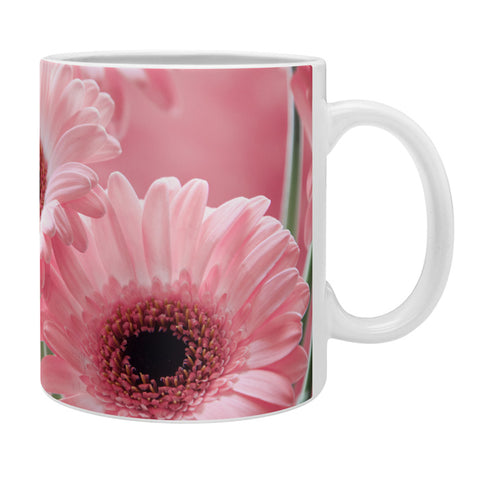 Lisa Argyropoulos Gerbera Spring Coffee Mug