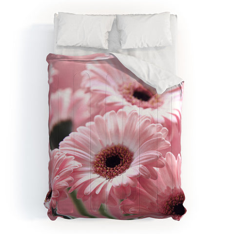 Lisa Argyropoulos Gerbera Spring Comforter