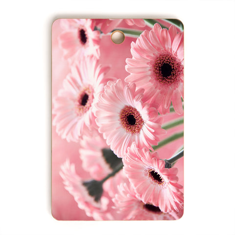 Lisa Argyropoulos Gerbera Spring Cutting Board Rectangle