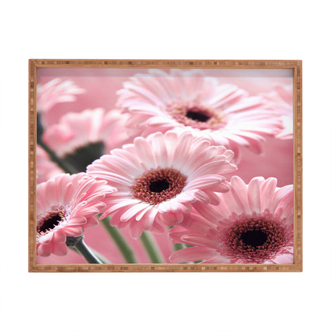 Lisa Argyropoulos Gerbera Spring Rectangular Tray