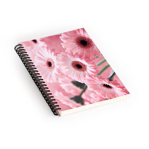 Lisa Argyropoulos Gerbera Spring Spiral Notebook