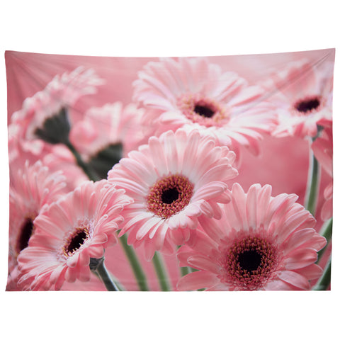 Lisa Argyropoulos Gerbera Spring Tapestry