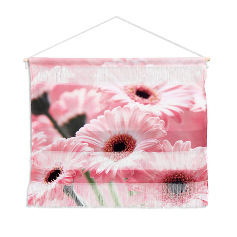 Lisa Argyropoulos Gerbera Spring Wall Hanging Landscape