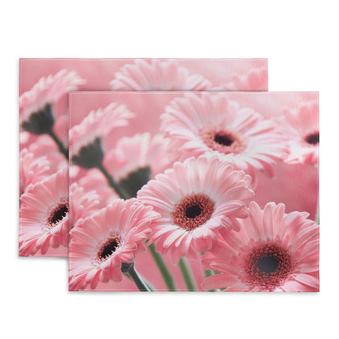 Lisa Argyropoulos Gerbera Spring Placemat