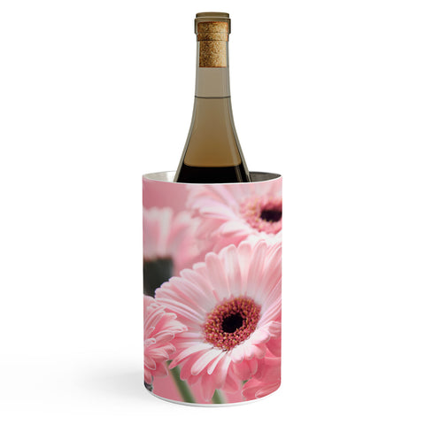 Lisa Argyropoulos Gerbera Spring Wine Chiller
