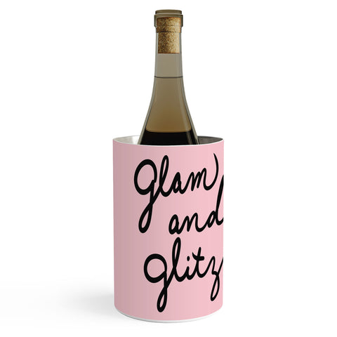 Lisa Argyropoulos Glam and Glitz Wine Chiller