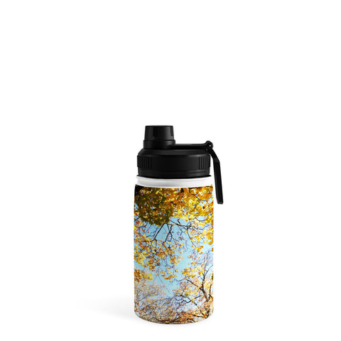 Lisa Argyropoulos Golden Autumn Water Bottle