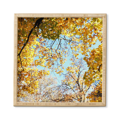 Lisa Argyropoulos Golden Autumn Framed Wall Art