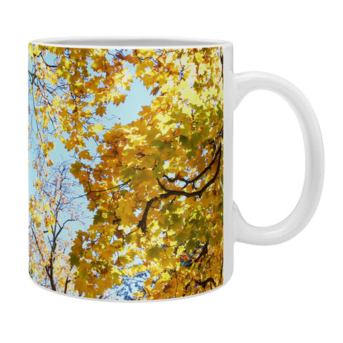 Lisa Argyropoulos Golden Autumn Coffee Mug