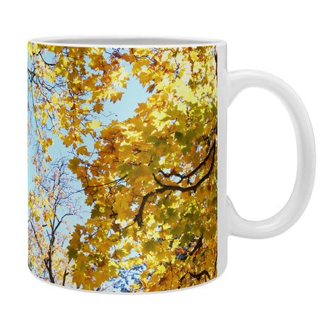 Lisa Argyropoulos Golden Autumn Coffee Mug