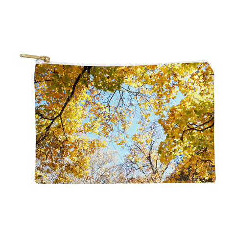 Lisa Argyropoulos Golden Autumn Pouch