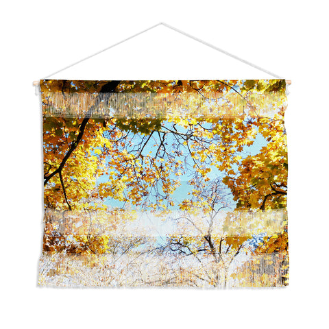 Lisa Argyropoulos Golden Autumn Wall Hanging Landscape