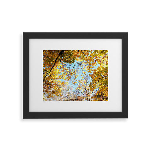 Lisa Argyropoulos Golden Autumn Framed Art Print