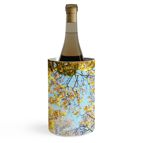 Lisa Argyropoulos Golden Autumn Wine Chiller