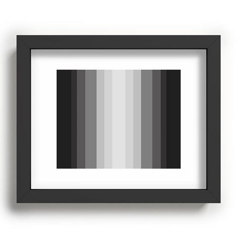 Lisa Argyropoulos Gray Matter Recessed Framing Rectangle