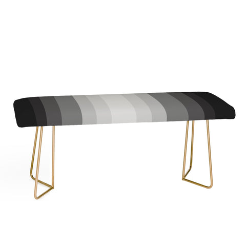 Lisa Argyropoulos Gray Matter Bench