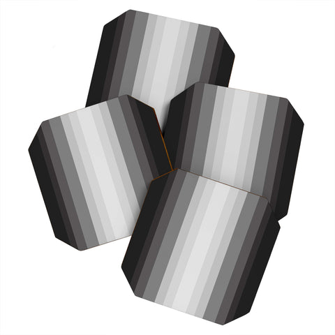 Lisa Argyropoulos Gray Matter Coaster Set