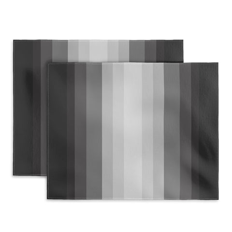 Lisa Argyropoulos Gray Matter Placemat