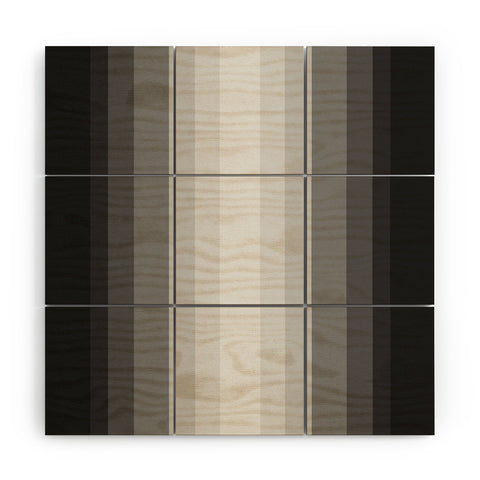 Lisa Argyropoulos Gray Matter Wood Wall Mural