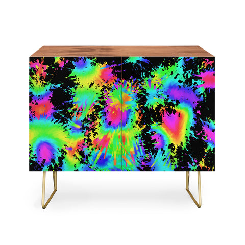 Lisa Argyropoulos Groovy Splash Night Credenza