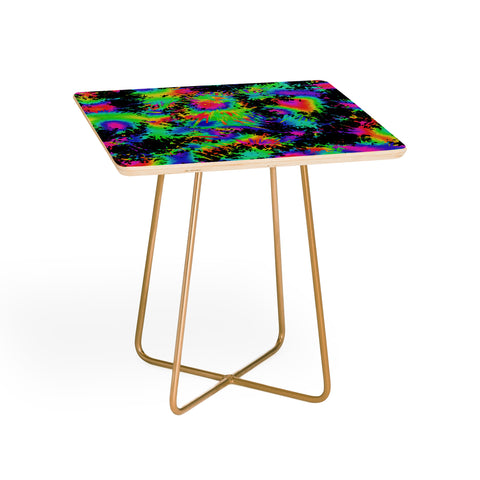 Lisa Argyropoulos Groovy Splash Night Side Table