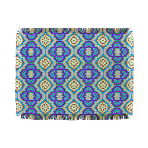 Lisa Argyropoulos Guinevere Throw Blanket