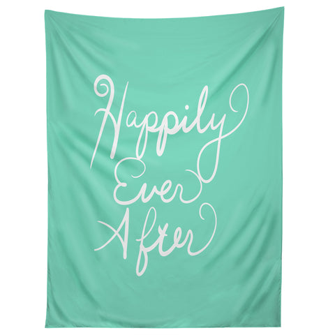 Lisa Argyropoulos Happily Ever After Aquamint Tapestry