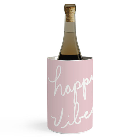 Lisa Argyropoulos happy vibes Wine Chiller