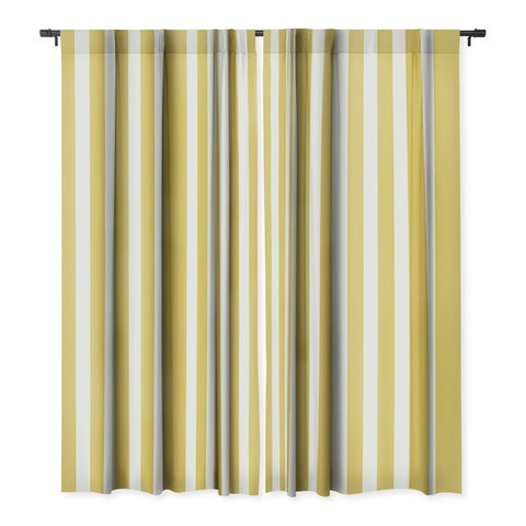 Lisa Argyropoulos Harvest Stripe Blackout Window Curtain