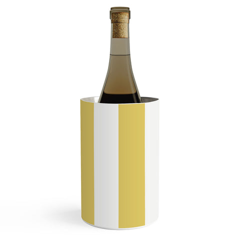 Lisa Argyropoulos Harvest Stripe Wine Chiller