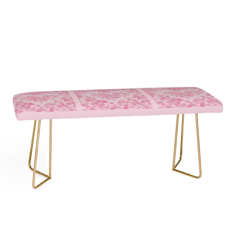 Lisa Argyropoulos Heart Electric Bench