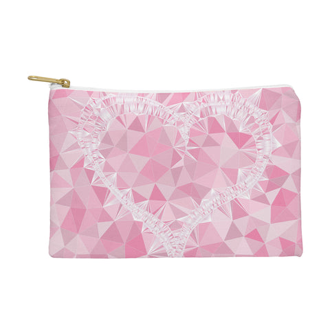 Lisa Argyropoulos Heart Electric Pouch